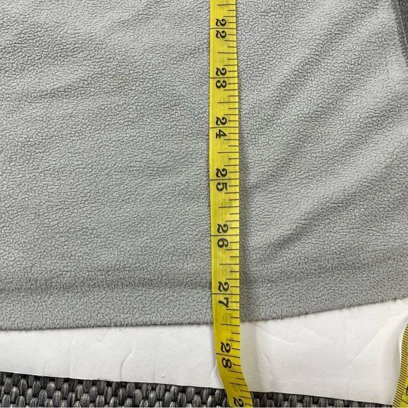 Columbia Two Tone Fleece Quarter Zip Pullover - Picture 5 of 7